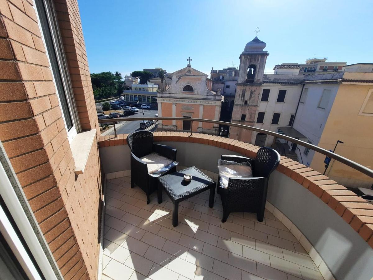 Guest House Tra Cielo E Mare Nettuno Zewnętrze zdjęcie