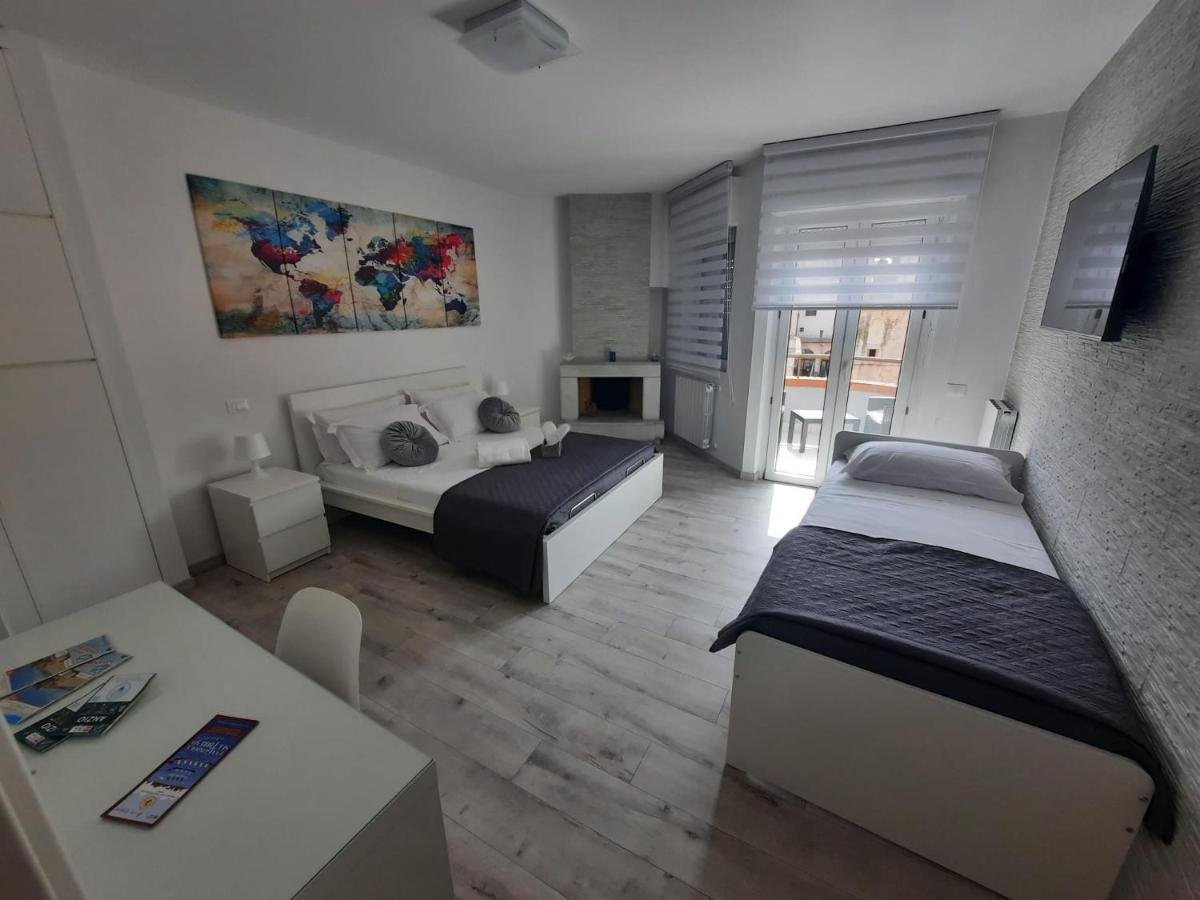 Guest House Tra Cielo E Mare Nettuno Zewnętrze zdjęcie