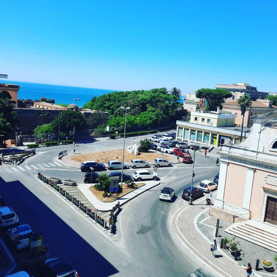 Guest House Tra Cielo E Mare Nettuno Zewnętrze zdjęcie