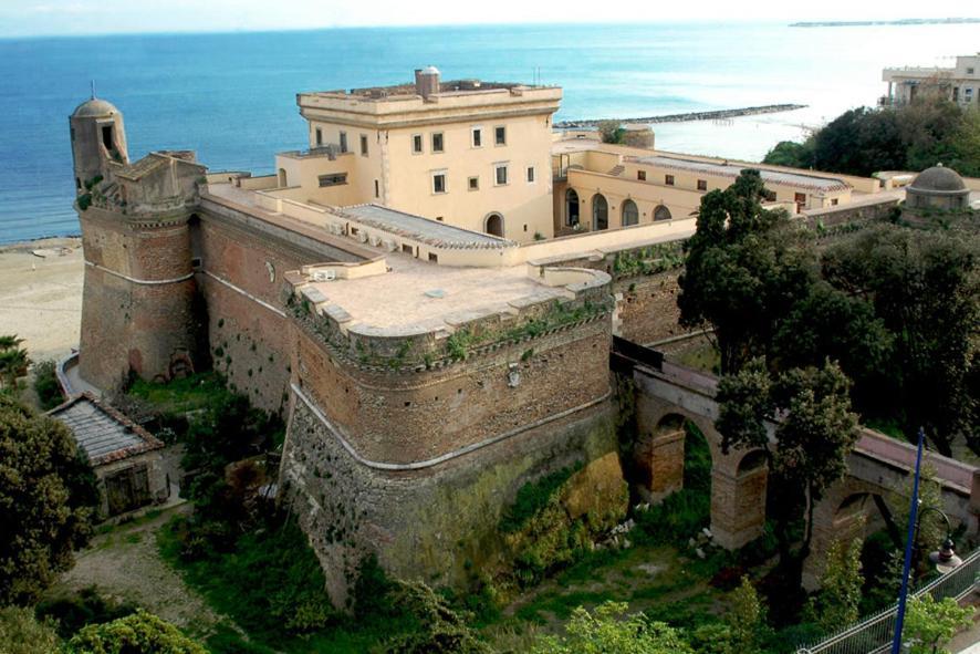 Guest House Tra Cielo E Mare Nettuno Zewnętrze zdjęcie